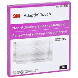 Adaptic Touch 3M/Solventum 7,6 x 5 cm | 50 Stück